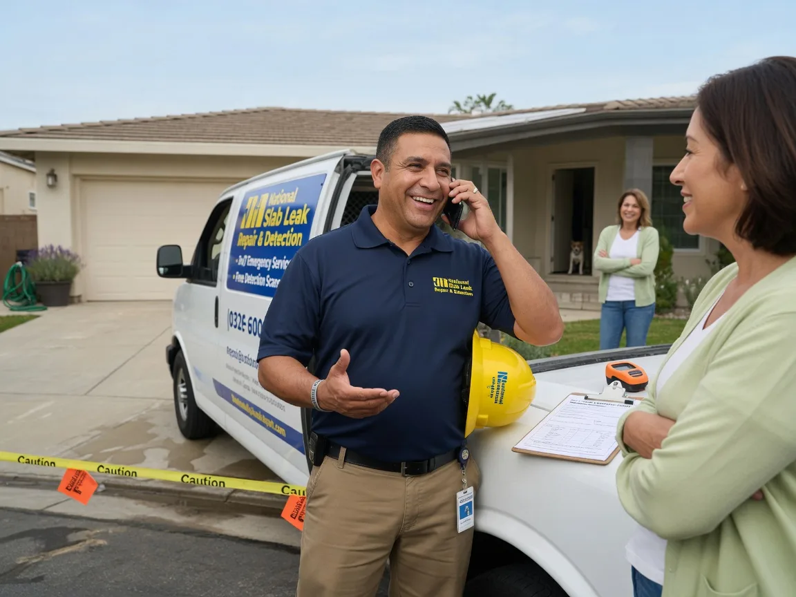 Slab Leak Detection Fairchild, WI FAQs