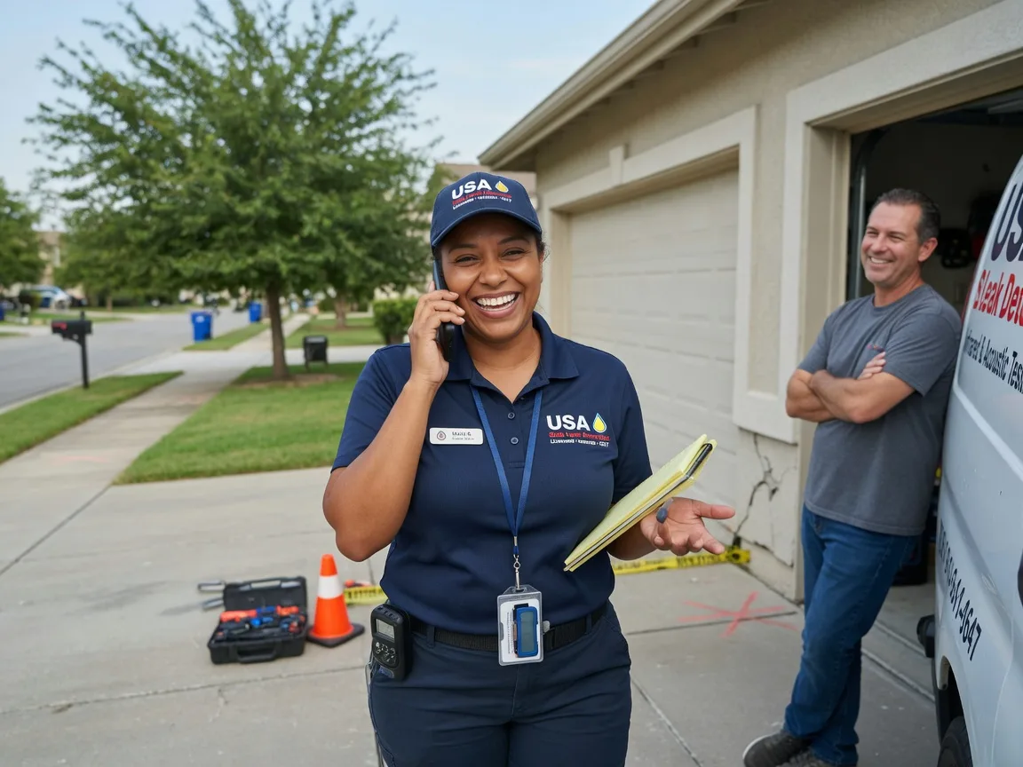 Slab Leak Repair Fairchild, WI FAQs